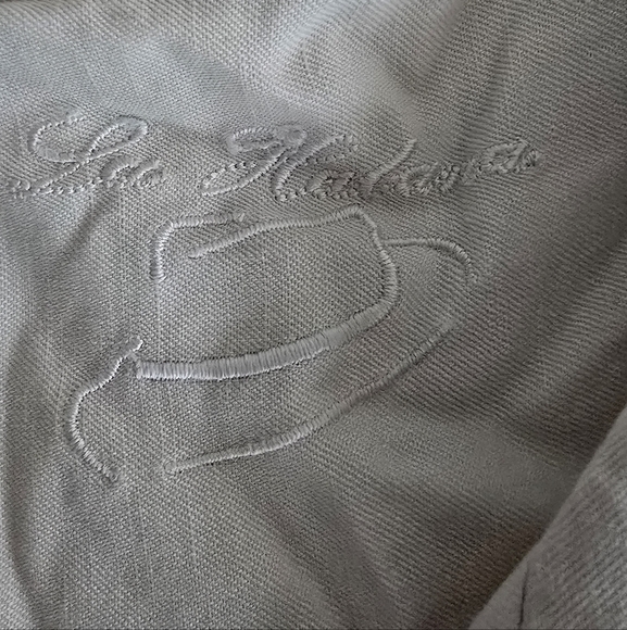 Vintage Button-Down Shirt With Embroidery - 3XL - Picture 2 of 5